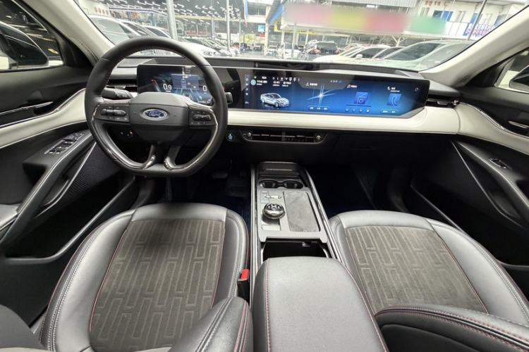 Used Ford Mondeo 2022 EcoBoost 245 Luxury Model Interior 1