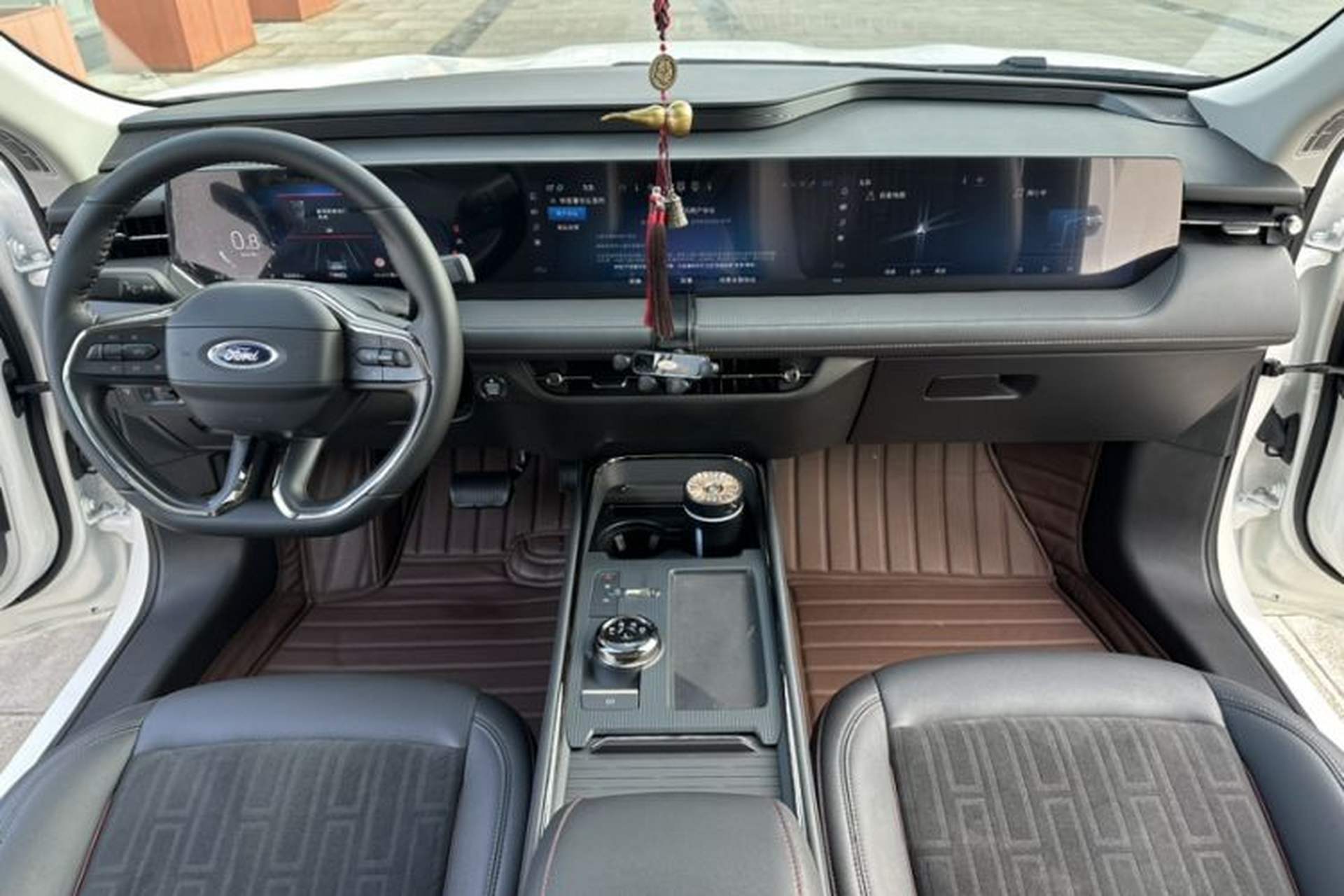 Used Ford Mondeo 2022 Restyled EcoBoost 245 Luxury Version Interior 1