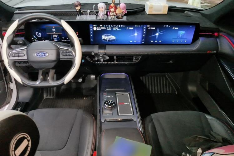 Used Ford Mondeo 2022 Facelift EcoBoost 245 ST-Line Interior 2