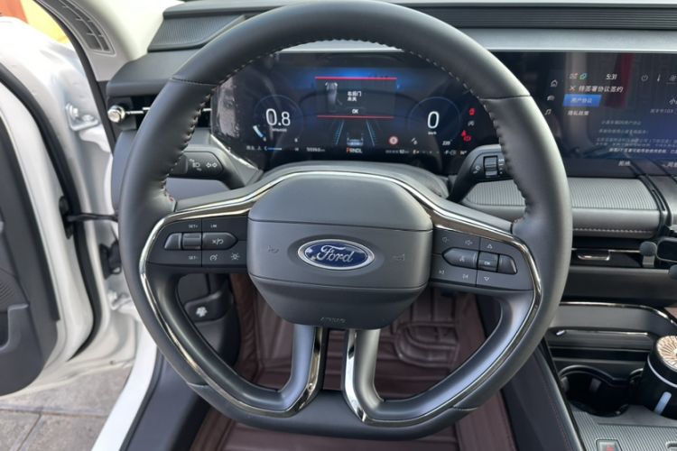 Used Ford Mondeo 2022 Restyled EcoBoost 245 Luxury Version Interior 2