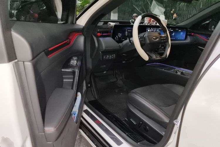 Used Ford Mondeo 2022 Facelift EcoBoost 245 ST-Line Interior 3