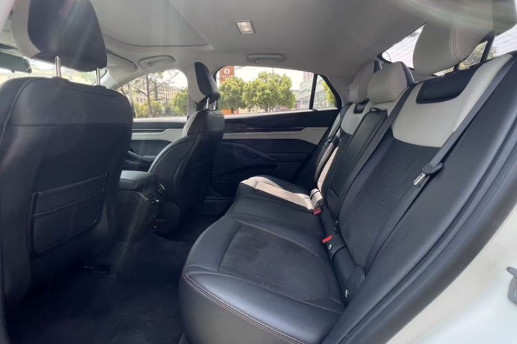 Used Ford Mondeo 2022 Restyled EcoBoost 245 Luxury Version Interior 4