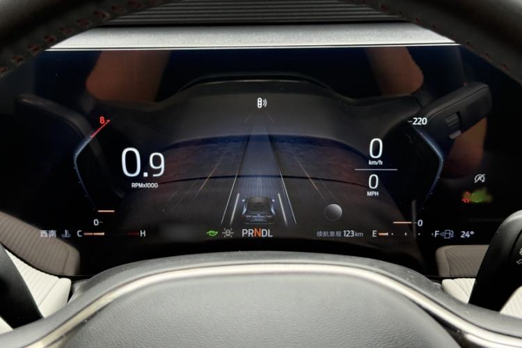 Used Ford Mondeo 2022 EcoBoost 245 Luxury Model Interior 6