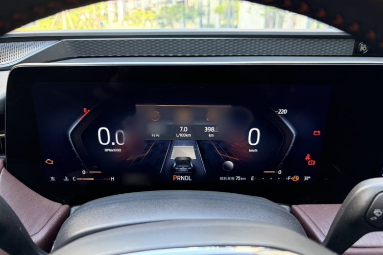 Used Ford Mondeo 2022 Facelifted EcoBoost 245 Ultimate Edition Interior 7