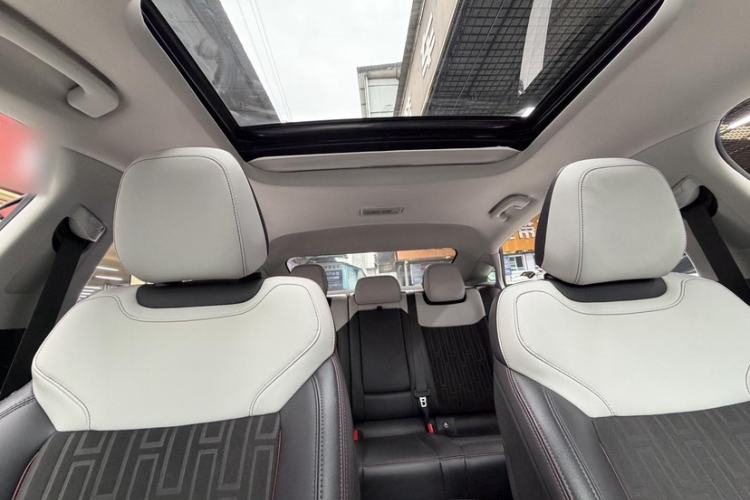 Used Ford Mondeo 2022 EcoBoost 245 Luxury Model Interior 7