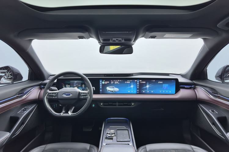 Used Ford Mondeo 2022 Facelifted EcoBoost 245 Ultimate Edition Interior 8