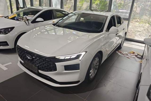 Used Ford Mondeo 2022 Facelifted EcoBoost 245 Fashion Edition