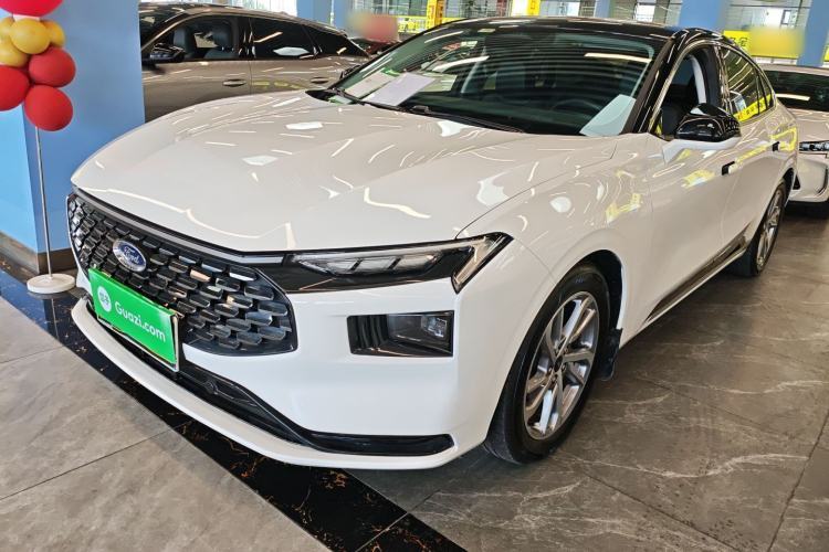 Ojetý Ford Mondeo 2022 EcoBoost 245 Luxury Model Guazi used car, China used car export, Used car for sale, Used cars, Cheapest cars for sale