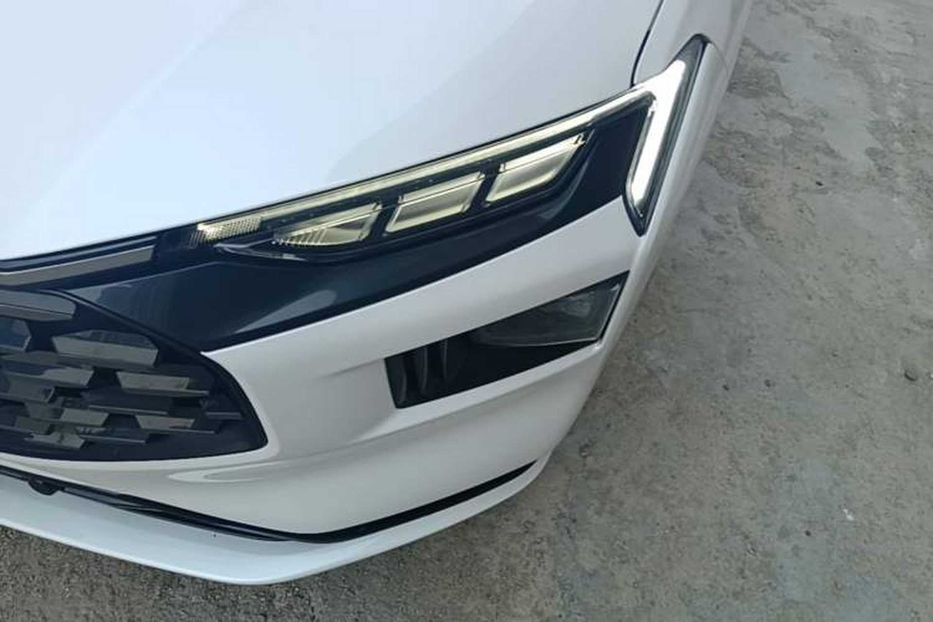 Used Ford Mondeo 2022 Restyled EcoBoost 245 Luxury Version Left Front Headlight