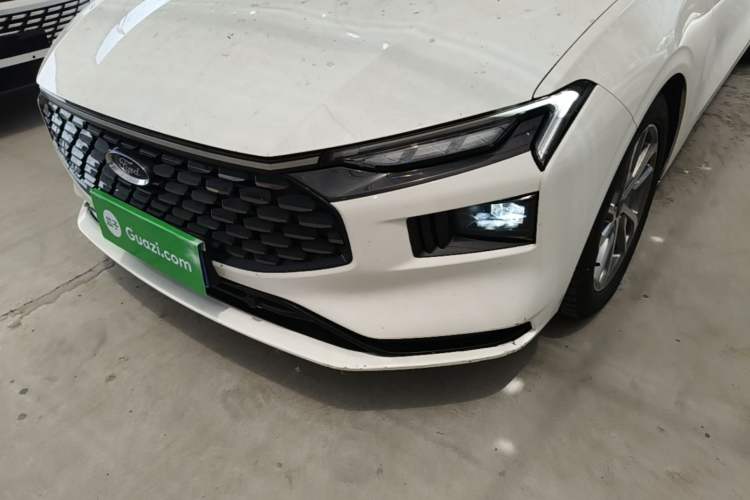 Used Ford Mondeo 2022 Restyled EcoBoost 245 Luxury Version Left Front Headlight