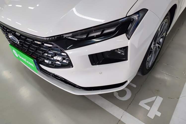 Used Ford Mondeo 2022 Facelifted EcoBoost 245 Ultimate Edition Left Front Headlight
