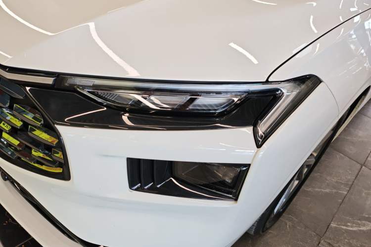 Used Ford Mondeo 2022 Restyled EcoBoost 245 Luxury Version Left Front Headlight