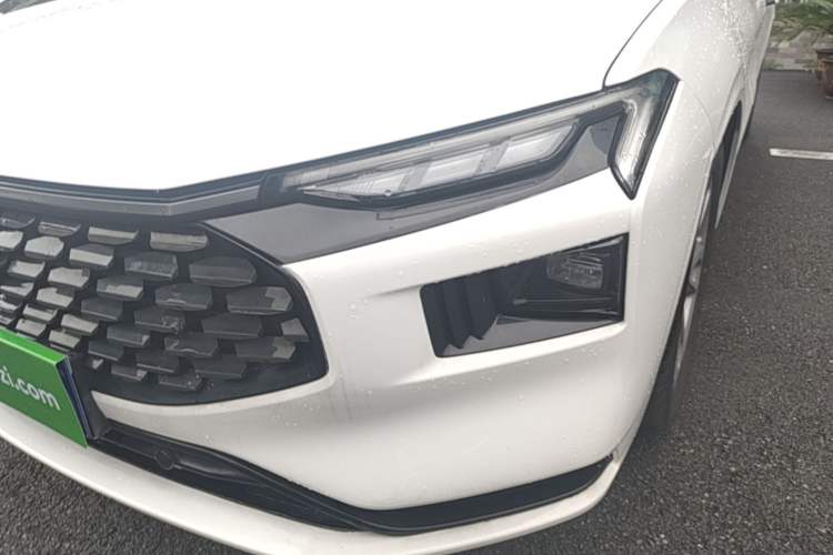 Used Ford Mondeo 2022 Restyled EcoBoost 245 Luxury Version Left Front Headlight
