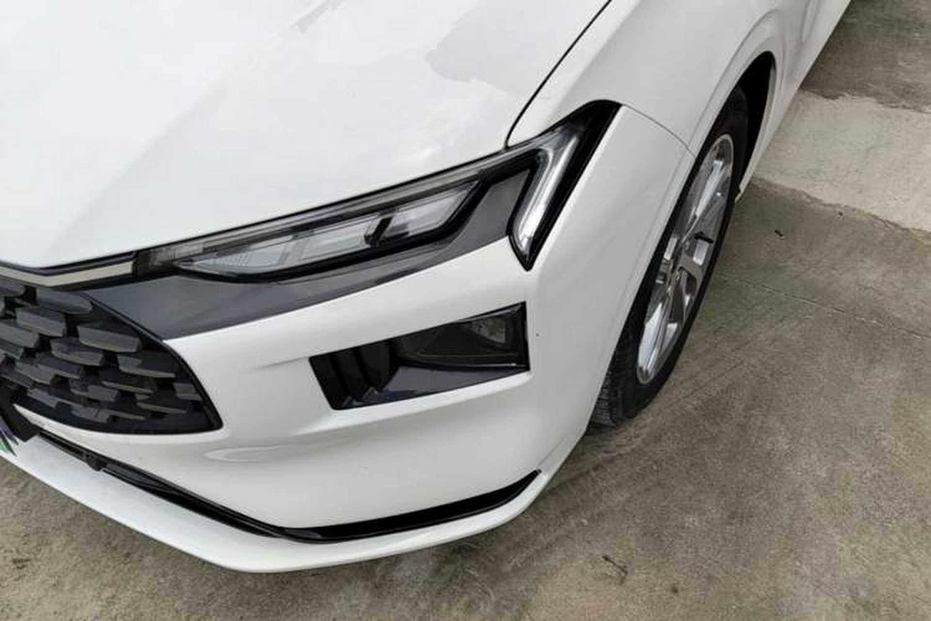 Used Ford Mondeo 2022 Restyled EcoBoost 245 Luxury Version Left Front Headlight