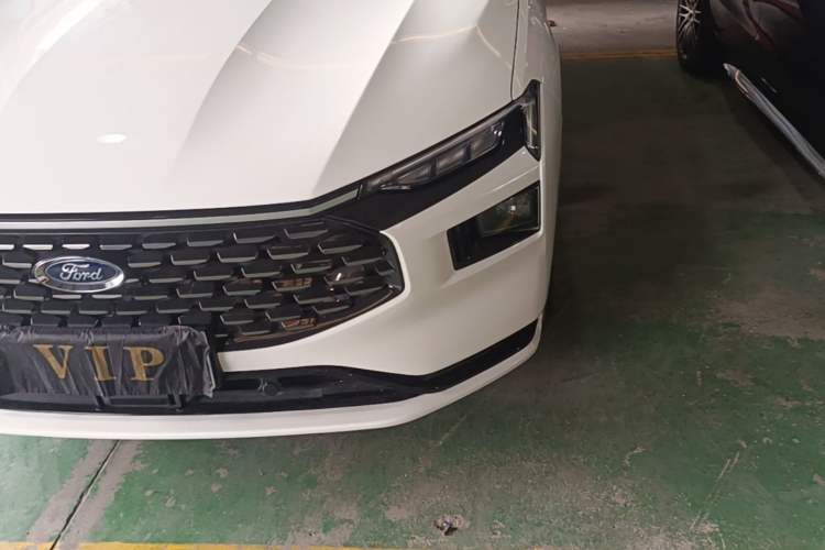 Used Ford Mondeo 2022 Restyled EcoBoost 245 Luxury Version Left Front Headlight