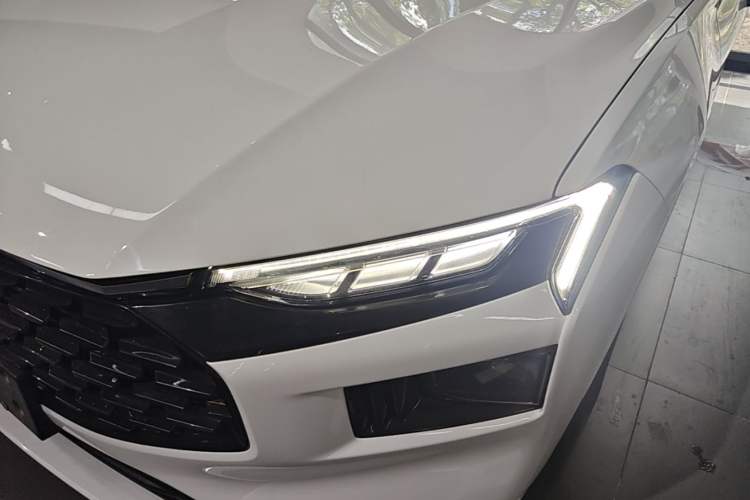 Used Ford Mondeo 2022 Facelifted EcoBoost 245 Fashion Edition Left Front Headlight