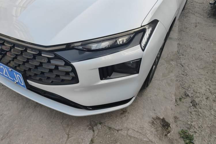 Used Ford Mondeo 2022 EcoBoost 245 Luxury Model Left Front Headlight