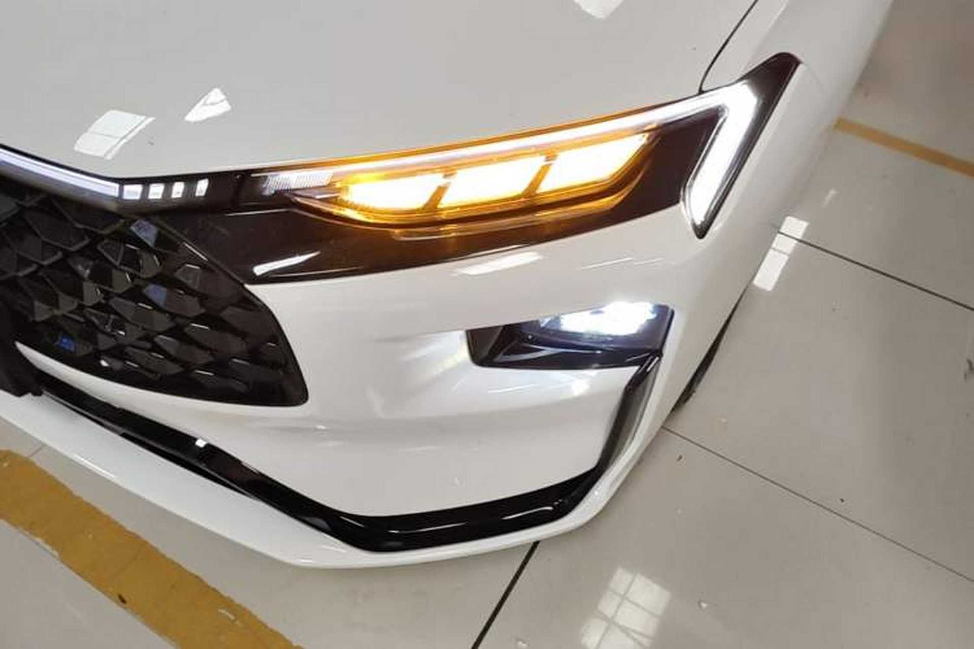 Used Ford Mondeo 2022 EcoBoost 245 ST-Line Left Front Headlight