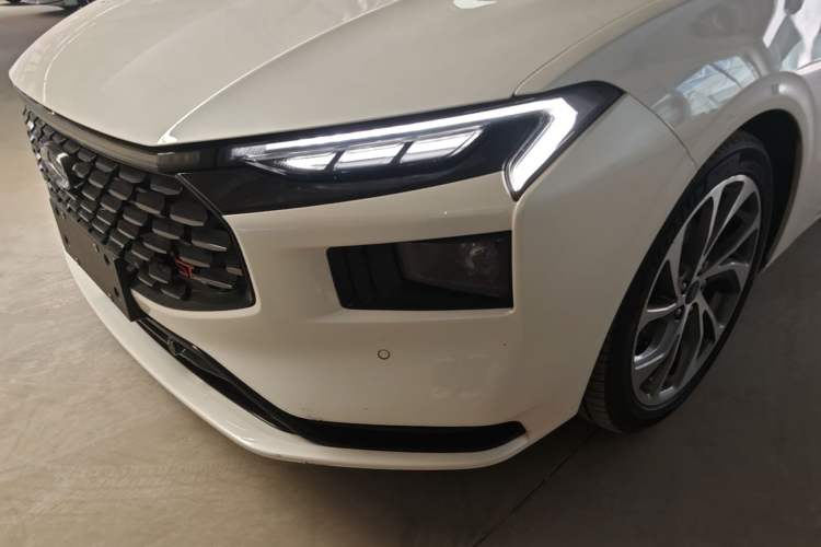 Used Ford Mondeo 2022 EcoBoost 245 Ultimate Model Left Front Headlight