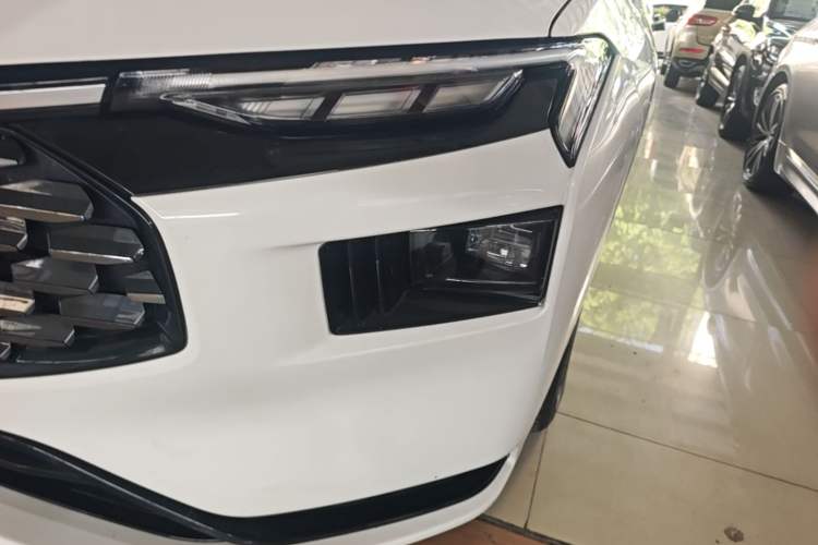 Used Ford Mondeo 2022 Restyled EcoBoost 245 Luxury Version Left Front Headlight