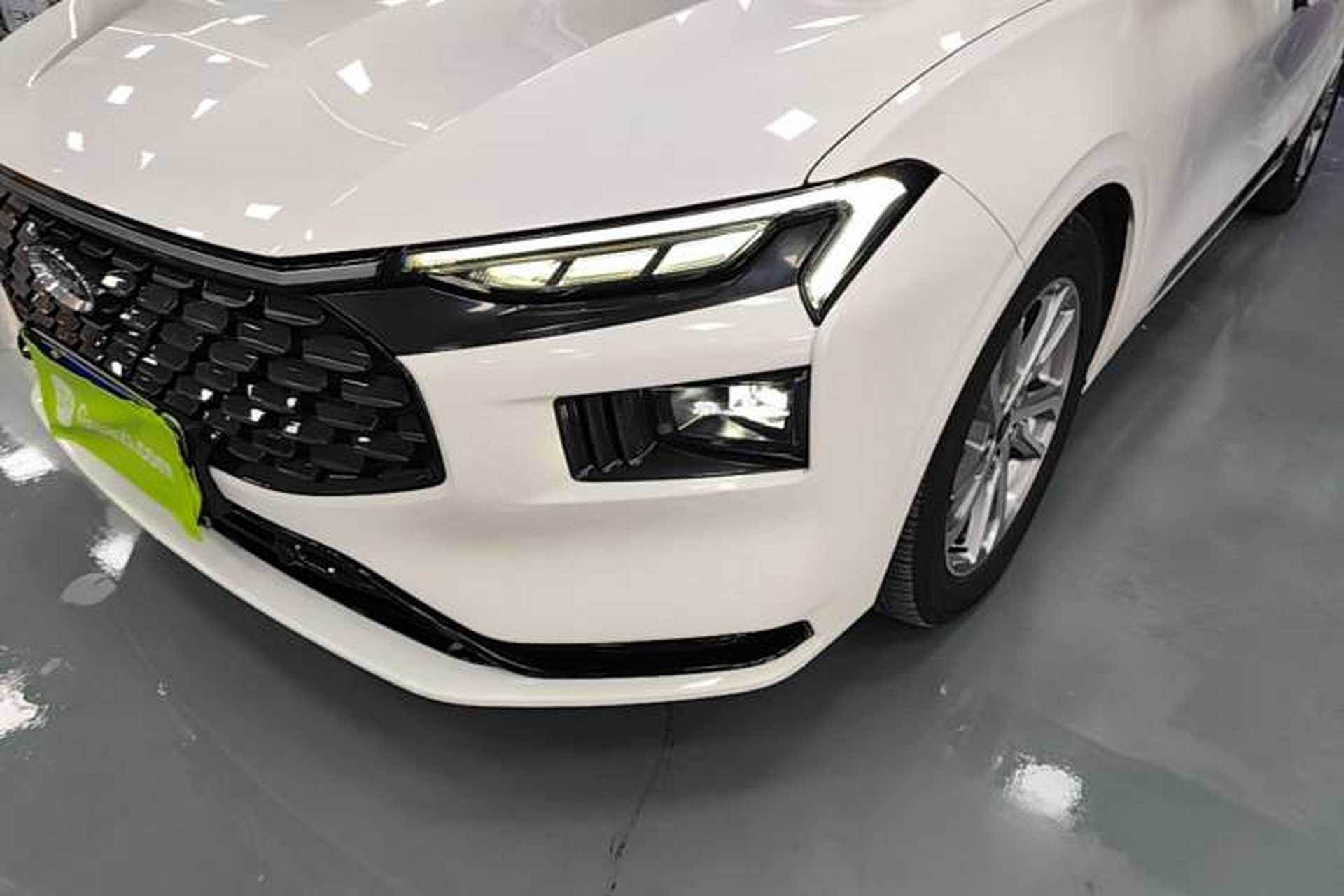 Used Ford Mondeo 2022 Restyled EcoBoost 245 Luxury Version Left Front Headlight