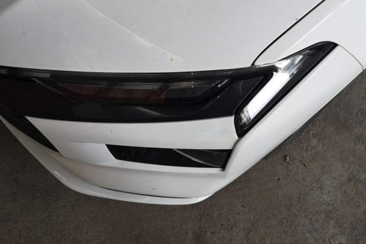 Used Ford Mondeo 2022 Restyled EcoBoost 245 Luxury Version Left Front Headlight