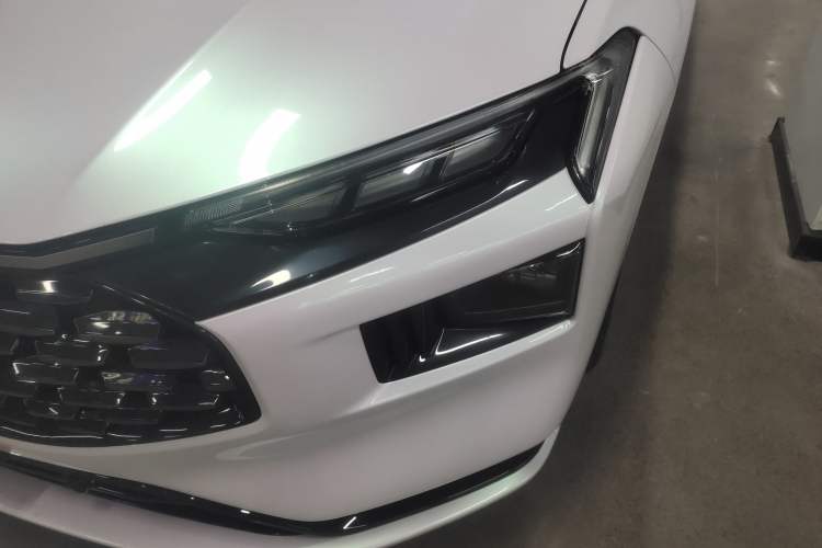 Used Ford Mondeo 2022 Restyled EcoBoost 245 Luxury Version Left Front Headlight