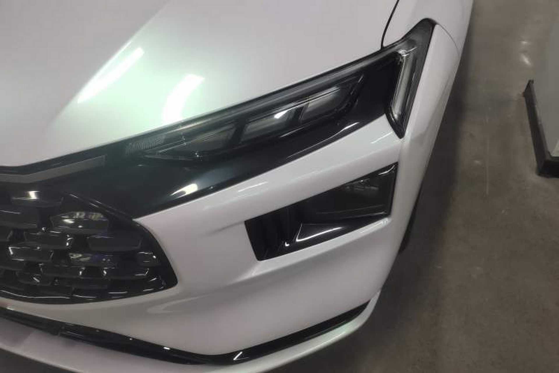 Used Ford Mondeo 2022 Restyled EcoBoost 245 Luxury Version Left Front Headlight
