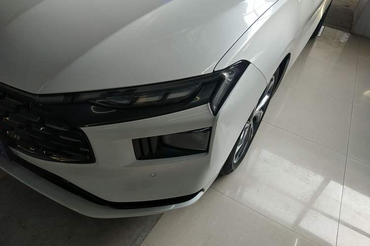 Used Ford Mondeo 2022 EcoBoost 245 Ultimate Model Left Front Headlight
