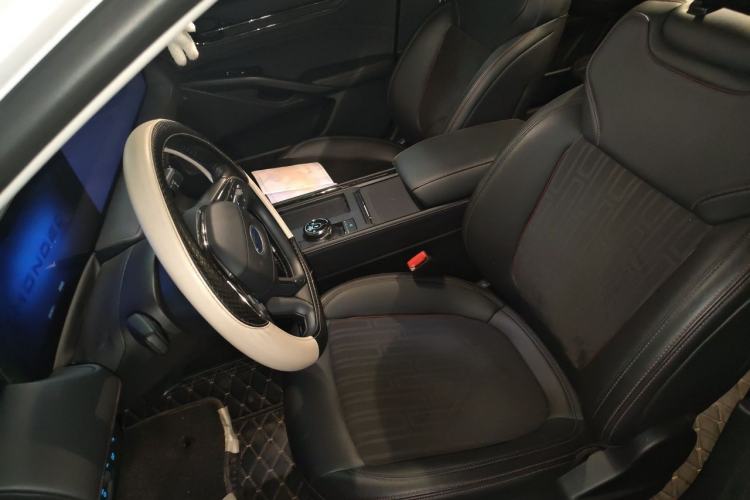 Used Ford Mondeo 2022 EcoBoost 245 Luxury Model Left Front Seat