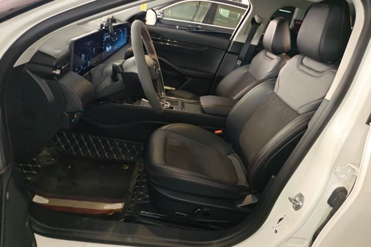 Used Ford Mondeo 2022 Restyled EcoBoost 245 Luxury Version Left Front Seat