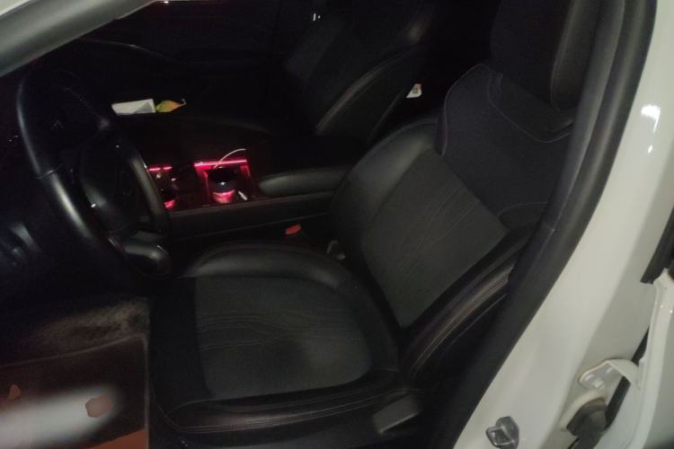 Used Ford Mondeo 2022 Restyled EcoBoost 245 Luxury Version Left Front Seat