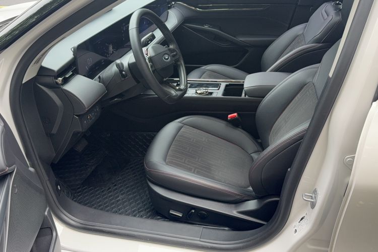 Used Ford Mondeo 2022 Restyled EcoBoost 245 Luxury Version Left Front Seat