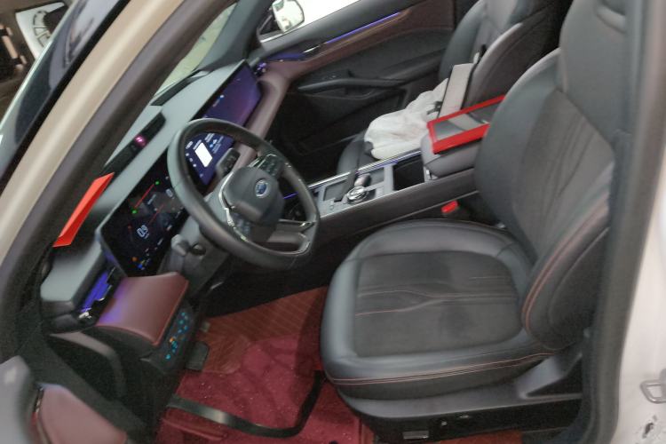Used Ford Mondeo 2022 Facelifted EcoBoost 245 Ultimate Edition Left Front Seat