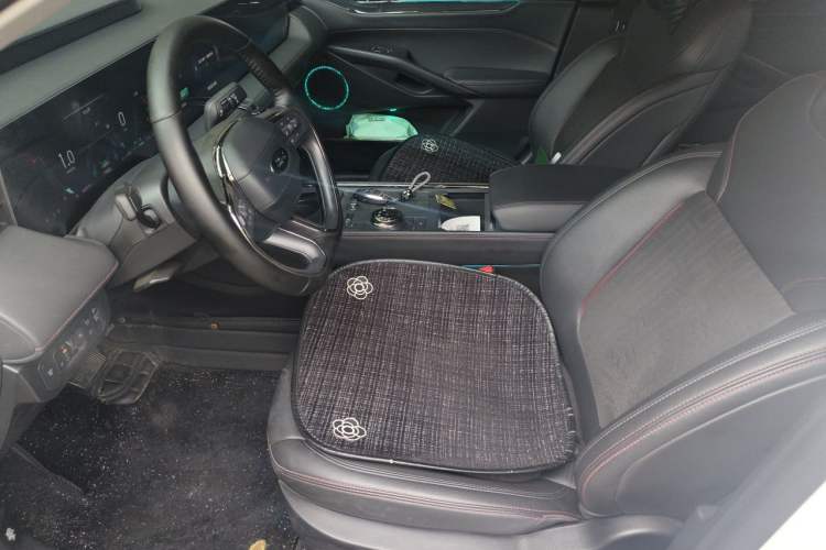 Used Ford Mondeo 2022 Restyled EcoBoost 245 Luxury Version Left Front Seat