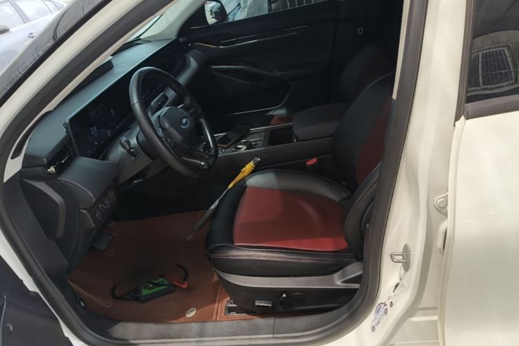 Used Ford Mondeo 2022 Restyled EcoBoost 245 Luxury Version Left Front Seat