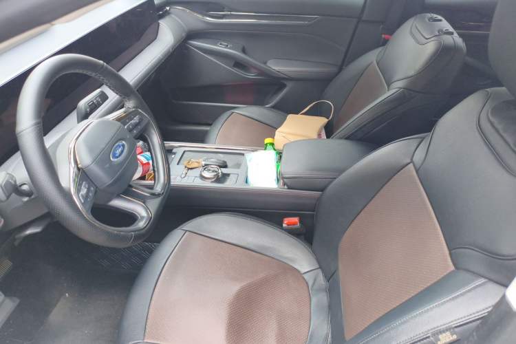 Used Ford Mondeo 2022 Restyled EcoBoost 245 Luxury Version Left Front Seat