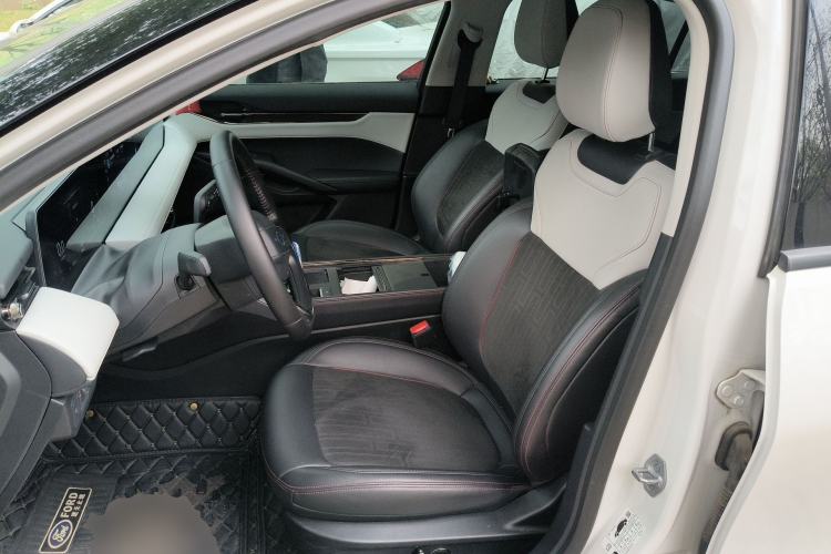 Used Ford Mondeo 2022 Restyled EcoBoost 245 Luxury Version Left Front Seat