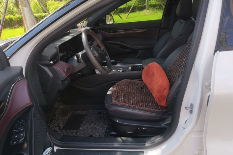Used Ford Mondeo 2022 Facelifted EcoBoost 245 Ultimate Edition Left Front Seat