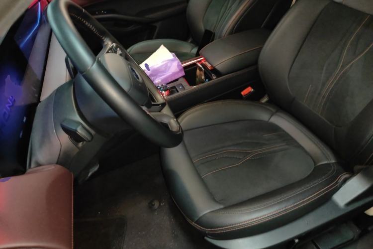 Used Ford Mondeo 2022 EcoBoost 245 Ultimate Model Left Front Seat