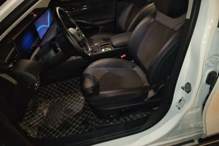 Used Ford Mondeo 2022 Restyled EcoBoost 245 Luxury Version Left Front Seat