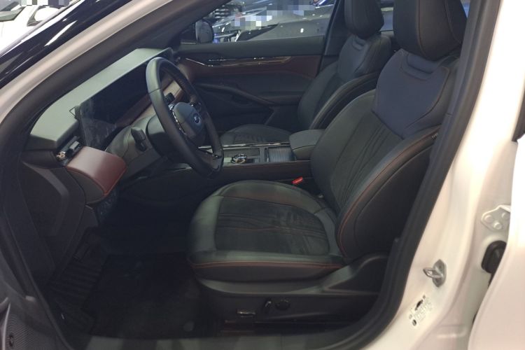 Used Ford Mondeo 2022 EcoBoost 245 Ultimate Model Left Front Seat