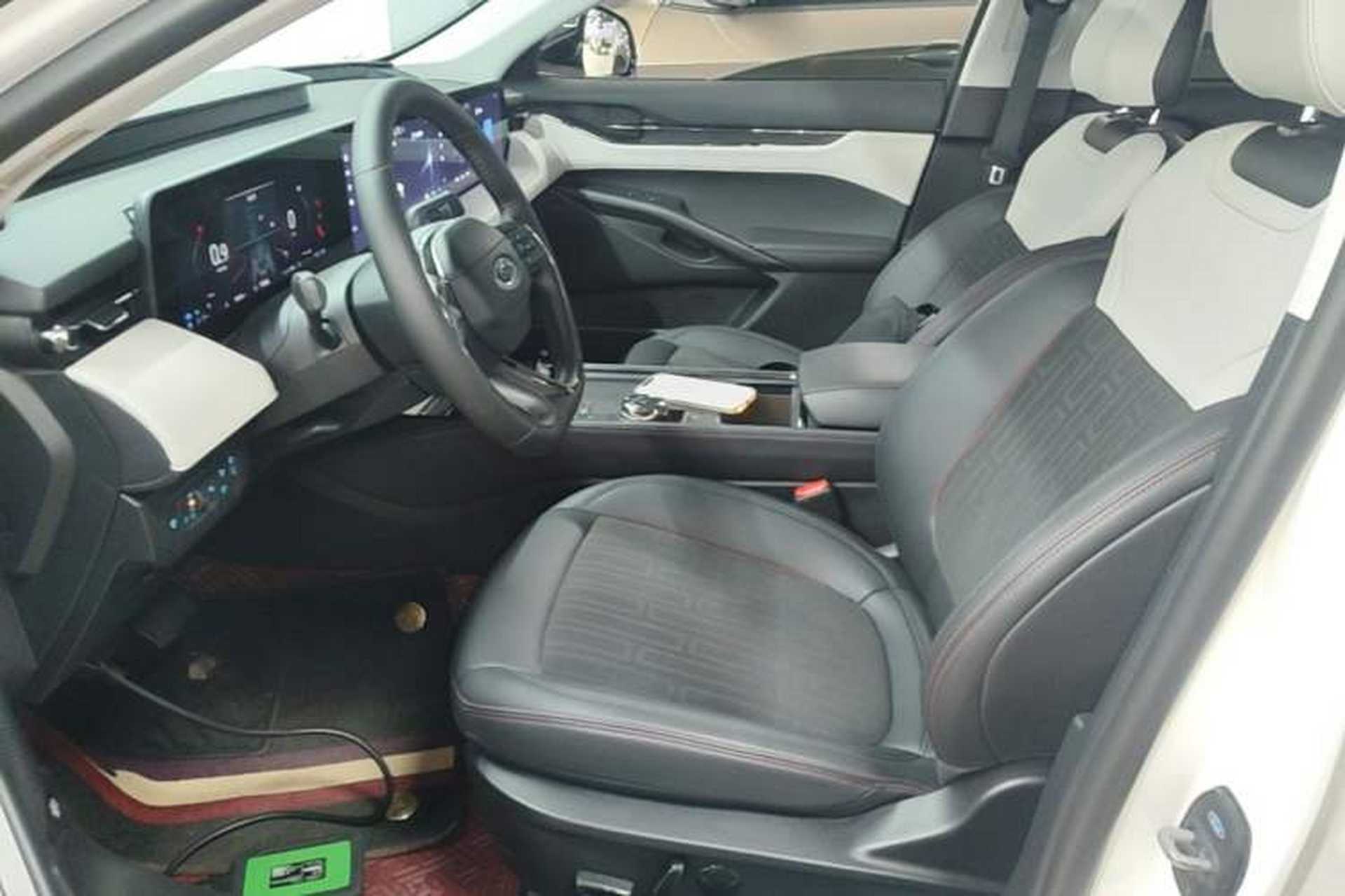 Used Ford Mondeo 2022 Restyled EcoBoost 245 Luxury Version Left Front Seat