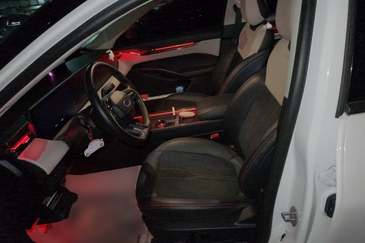 Used Ford Mondeo 2022 EcoBoost 245 Ultimate Model Left Front Seat