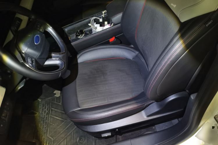 Used Ford Mondeo 2022 Restyled EcoBoost 245 Luxury Version Left Front Seat