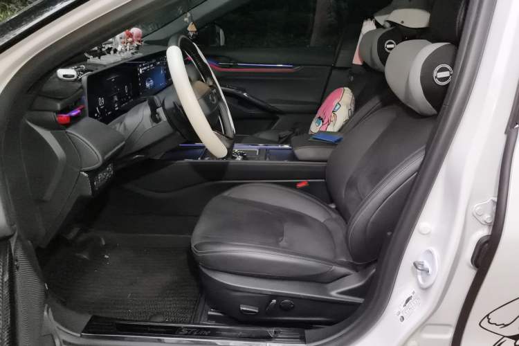 Used Ford Mondeo 2022 Facelift EcoBoost 245 ST-Line Left Front Seat