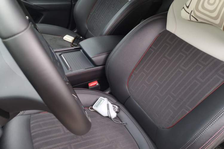 Used Ford Mondeo 2022 Restyled EcoBoost 245 Luxury Version Left Front Seat