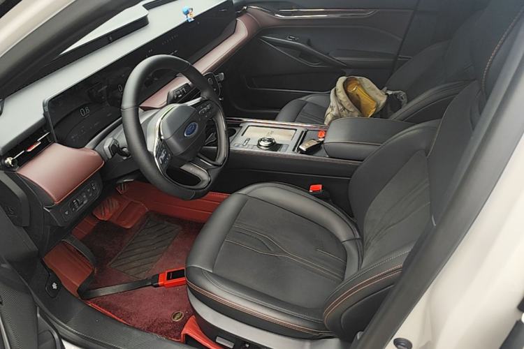 Used Ford Mondeo 2022 EcoBoost 245 Ultimate Model Left Front Seat