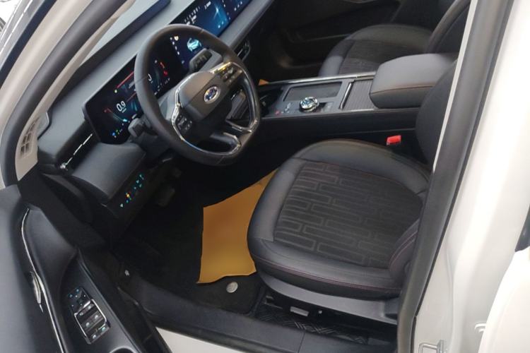 Used Ford Mondeo 2022 Restyled EcoBoost 245 Luxury Version Left Front Seat