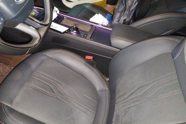 Used Ford Mondeo 2022 Facelifted EcoBoost 245 Ultimate Edition Left Front Seat